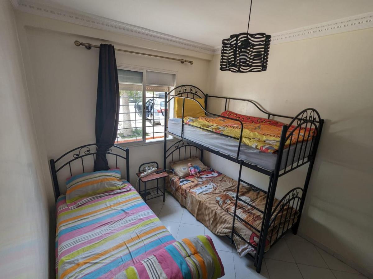 Appartement Luxueux Agadir Extérieur photo