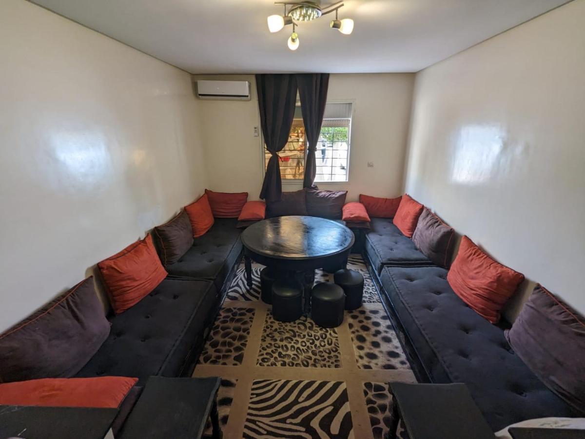 Appartement Luxueux Agadir Extérieur photo