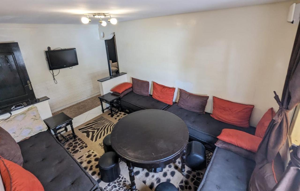 Appartement Luxueux Agadir Extérieur photo