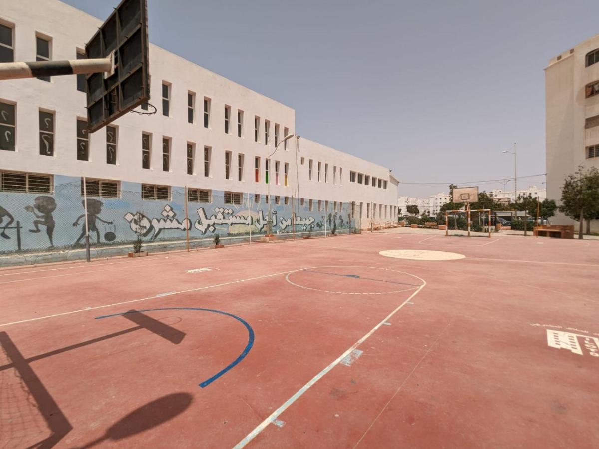 Appartement Luxueux Agadir Extérieur photo